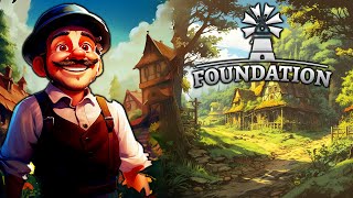 This Manor House is going to be BEAUTIFUL | Foundation ep 2