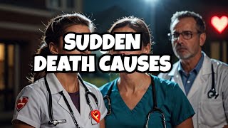 7 Causes of Sudden Death in Kids & Adults + Prevention 💔