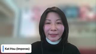 Webinar with Andes and Imperas: RISC-V Design Innovations with Custom Extensions