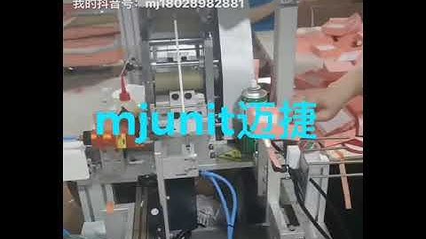 mjunit automatic synchronous belt slide module automatic reciprocating linear guide linear actuator