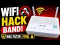 👉 WiFi Hackers Ko Block Karo 🚫 China Mobile MAC Filter Setup🔥🔥
