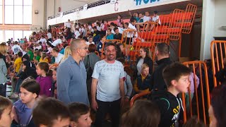 Mala Olimpijada Okupila Više Od 400 Učenika