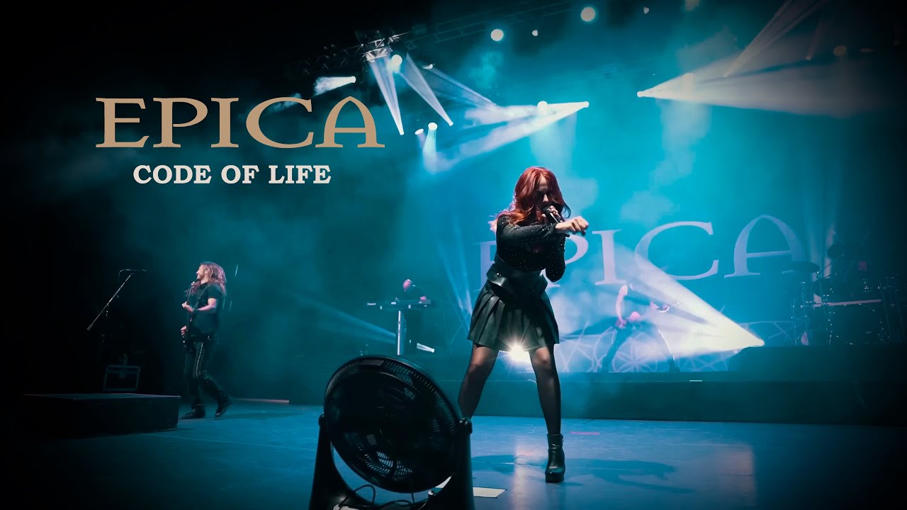 EPICA   CODE OF LIFE VIDEO