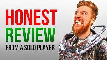 Fallout 76 HONEST Review from the perspective of a SOLO Player.