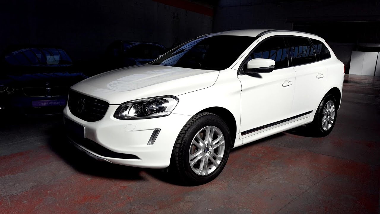 16 Volvo Xc60 Se Lux 4wd D5 Top Spec 2 4 2bhp 27 394 Youtube
