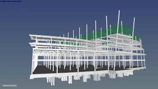 Create 4D simulations with the TimeLiner tool