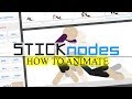 Stick Nodes - How to Animate