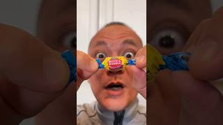 ASMR 🍫🍭AMERICA'S ORIGINAl DUBBLE BUBBLE GUM FLAVOR AND EATING SOUNDS#asmr