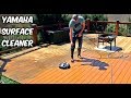 Yamaha Surface Cleaner - Pressure Washer Attachment