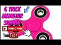 6 Trick Memutar SPINNER!!!