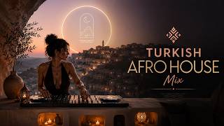 Turkish Afro House Mix 2026 🔥 | Summer Vibes & Rooftop Feelings ⚡ | Vol. 1