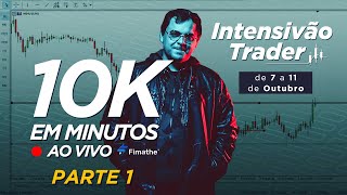 R$ 10.000,00 EM MINUTOS - MINICONTRATO WINV19 (PARTE 1/2) | FIMATHE