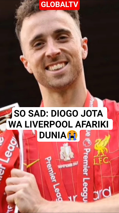 😭SO SAD: DIOGO JOTA WA LIVERPOOL AFARIKI DUNIA😭💔👮‍♂️ #breaking #diogojota #liverpool #death