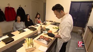 Michelin Guide comes to Boston, putting the city’s culinary scene on the global stage