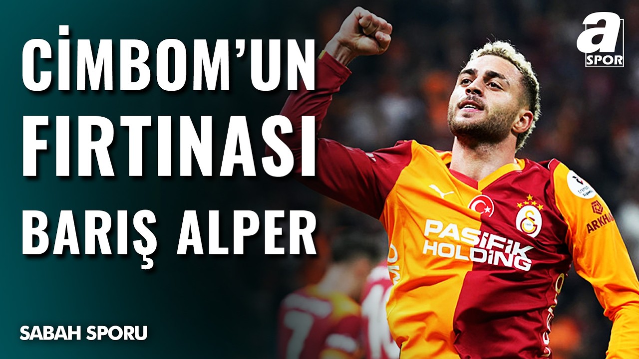 Liverpool'un Korkulu Rüyası: Barış Alper Yılmaz! 