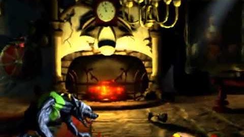 Killer Instinct v1.5d MAME Gameplay video Snapshot -Rom name kinst-