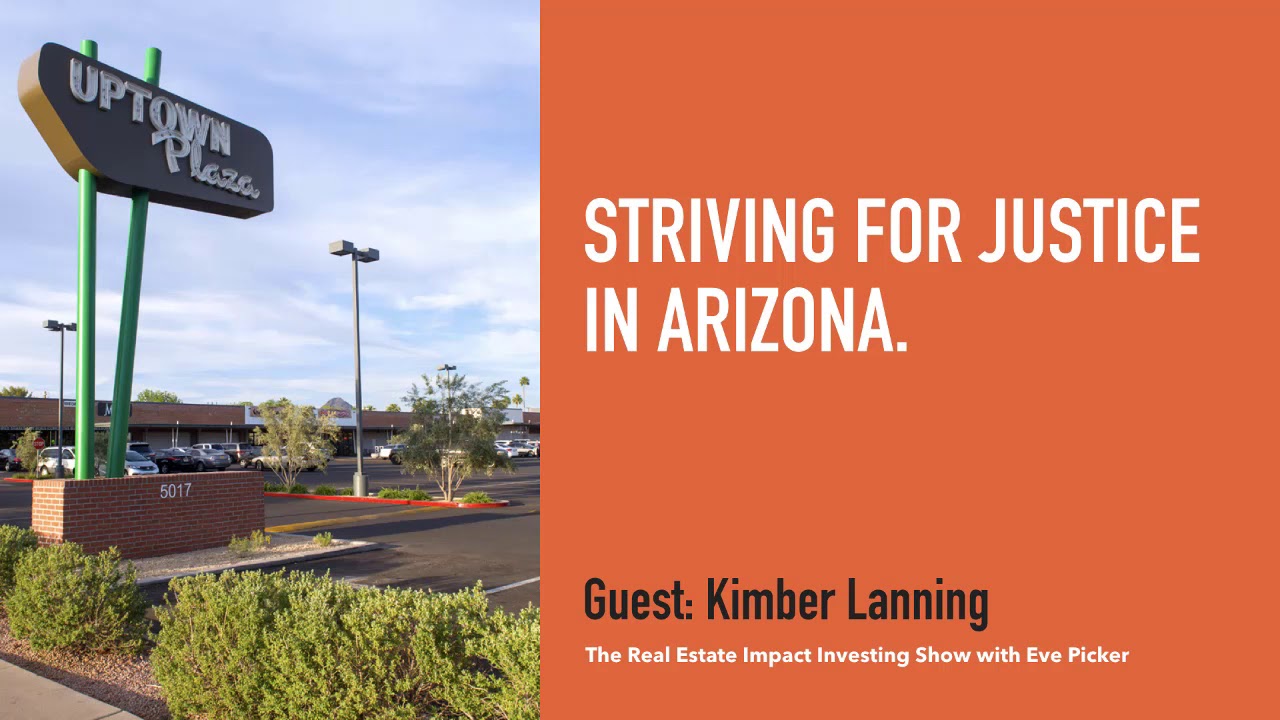 Kimber Lanning - Striving for Justice in Arizona - Episode 101