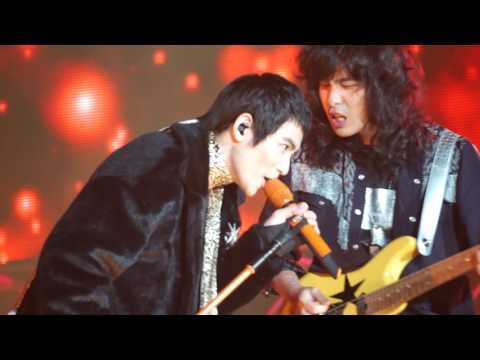 20161218 蕭敬騰 Jam Hsiao  2016新北市歡樂耶誕城  壓軸 Lion 獅子合唱團  C0068