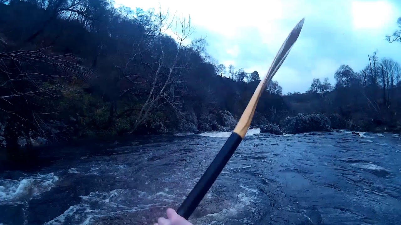 Peer Paddle | North Esk | 25/11/18