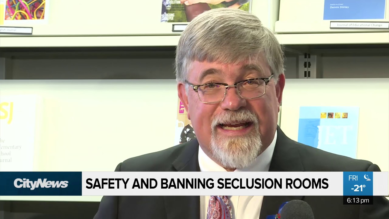 Seclusion room ban draws mixed reviews