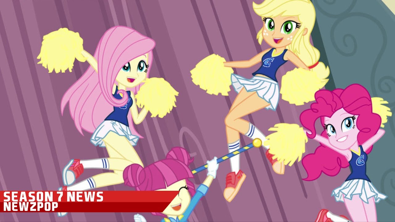 MORE MY LITTLE PONY SEASON 7 