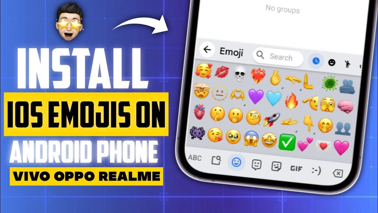 iOS emoji in normal keyboard zfont new update zfont iOS emoji iOS