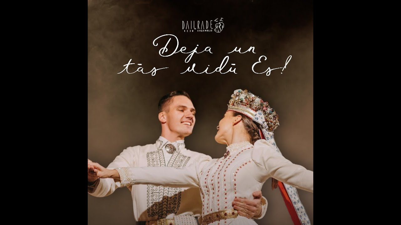 VPDK “Daiļrade” Deju koncertā“Deja un tās vidū Es!” 1.05.2025 Ādažu K.C.