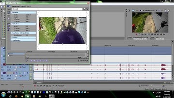 Sony Vegas Pro Tutorial - How to Sync up two Video Tracks for PIP