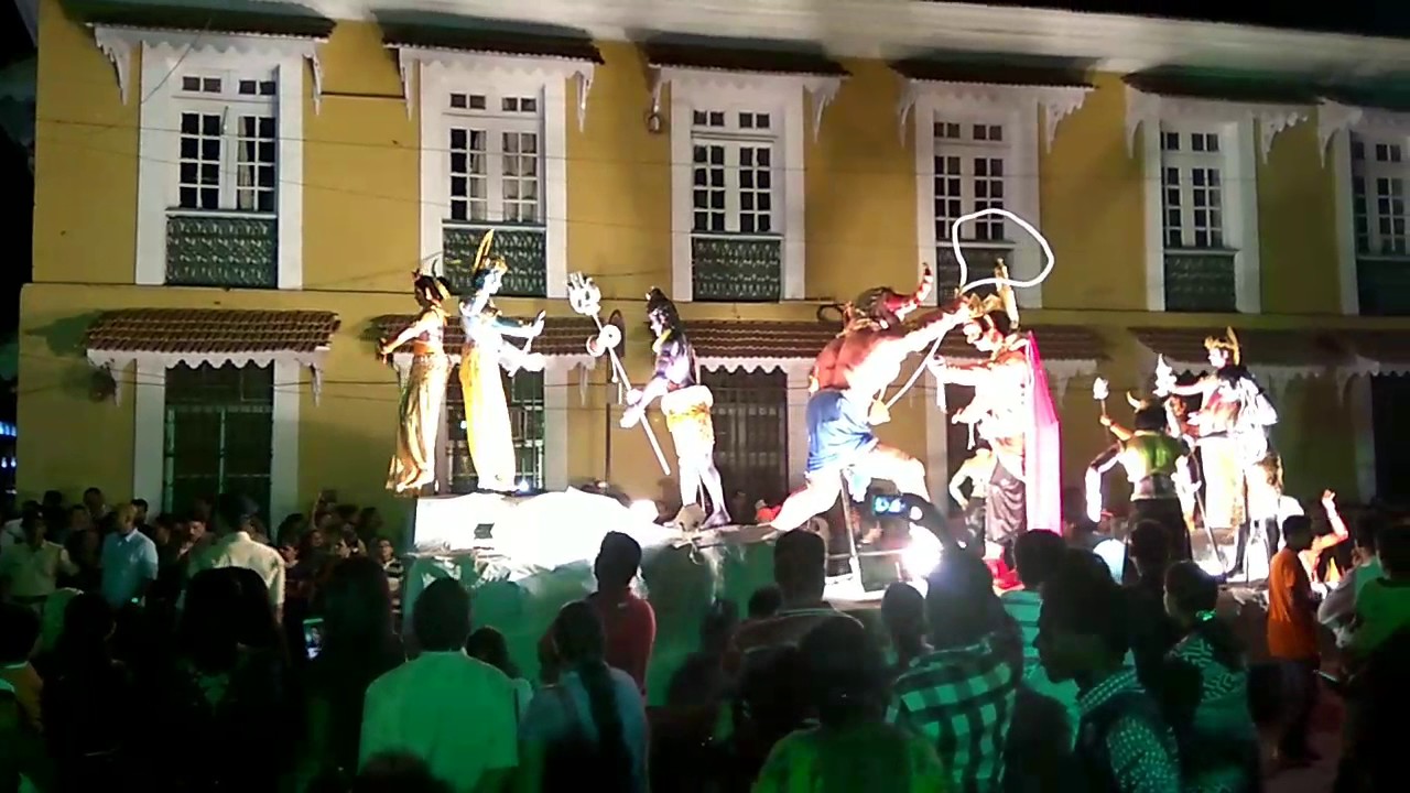 Panaji Shigmo / 2017