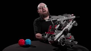 VEX V5 Push Back | Hero Bot “Dex” Build Guide | Part 2 | MYTEB Cambodia