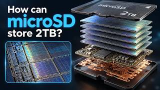 How Can a microSD Card Store 2TB in Something This Tiny