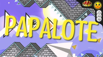 "Papalote" By iMortlex (ALL COINS) [Daily #2349] - Geometry Dash