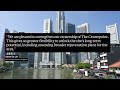 Thai Billionaire Frasers Property Buys Part Of Singapore Mall In $310 Million Deal