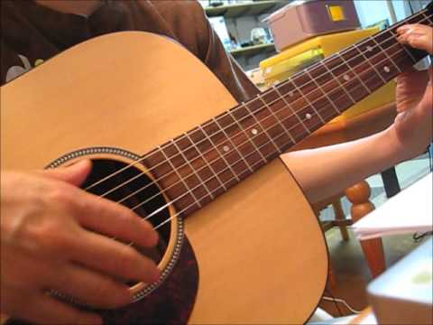 朝方ムーンライト　サザンオールスターズ　弾き語りcover