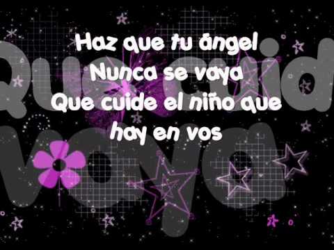 Floricienta - hay un cuento letra