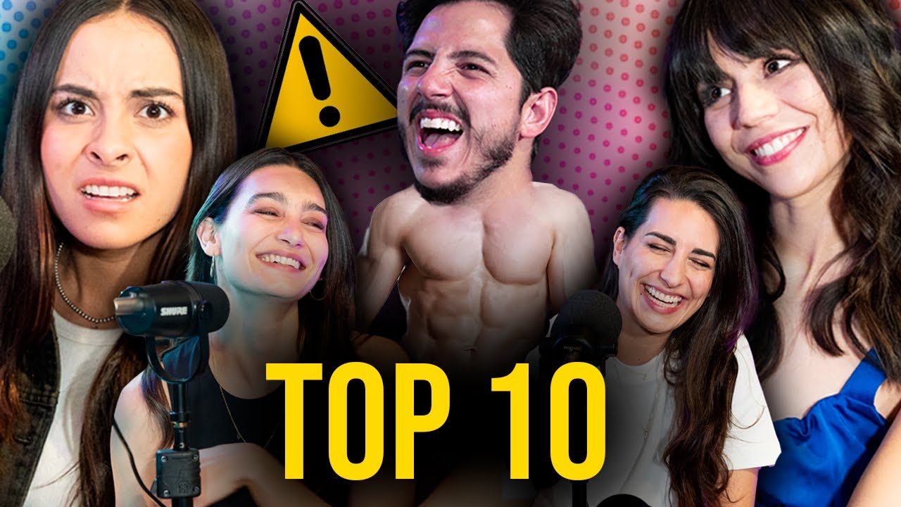 El HOMBRE MÁS ATRACTIVO del MUNDO según LAS MUJERES