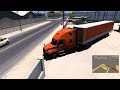 American Truck Simulator Video 349