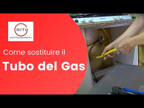 Video: Il tubo del gas nero può essere interrato?