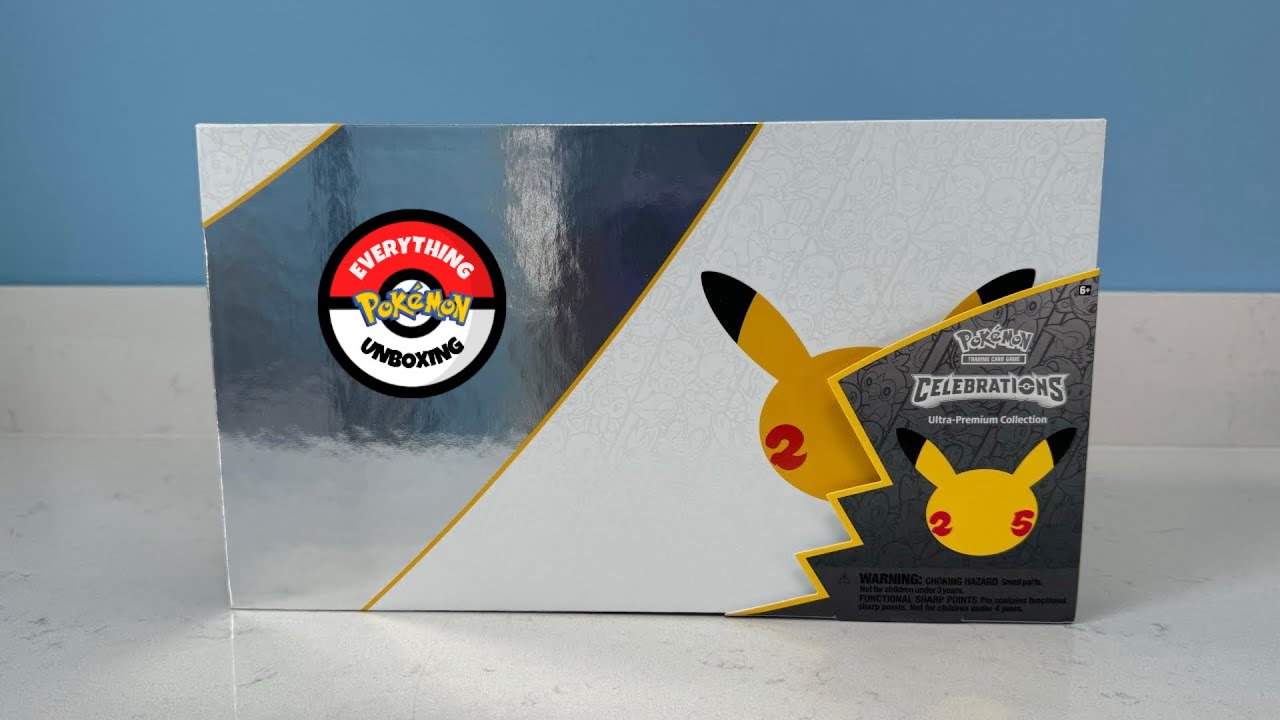 【新品未開封】25th Ultra Premium Collection 新品未開封】25th Ultra Premium Collection