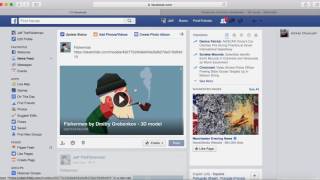 Facebook Embed