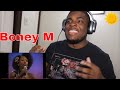 FIRST TIME HEARING Boney M-  Sunny (1976) REACTION