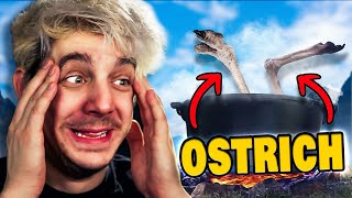 Reacting to the Most Cursed Cooking Channel on YouTube