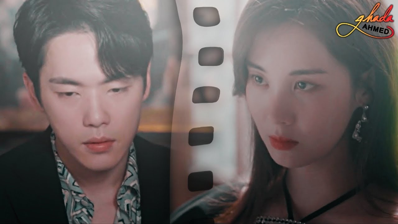 ضاقت بيك - صابر الرباعى \\ من المسلسل الكورى الوقت