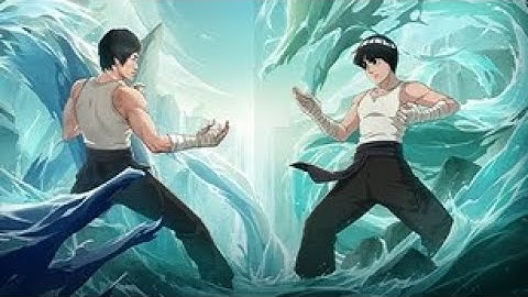 Rock Lee [Jeet Kune Do Master] Animation [HD] | Naruto Mobile