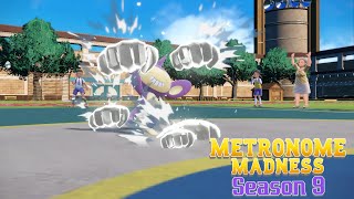 Pokémon Metronome Battle Round 2 Match 8