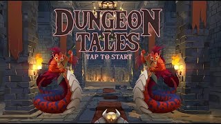 Dungeon Tales/сказки подземелья карточная игра screenshot 2