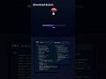 Creative Download Button Animation (HTML & CSS) 📦 #shorts
