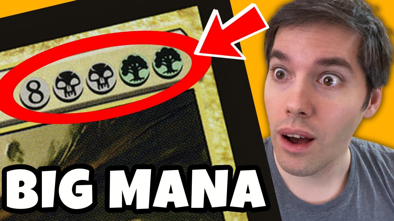 Most Mana Expensive Gold MTG Cards (7cmc+) Are They Worth It? Magic: The Gathering