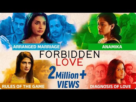 Forbidden Love | Romantic Thriller Web series | Rannvijay, Mahesh Manjrekar, Aahana Kumra, Ali Fazal