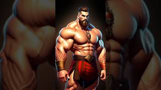BIG MAN